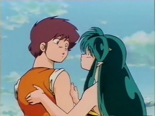 Urusei Yatsura: Itsudatte My Darling poster