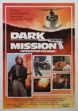 Dark Mission poster
