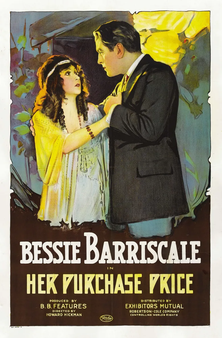 Her Purchase Price poster