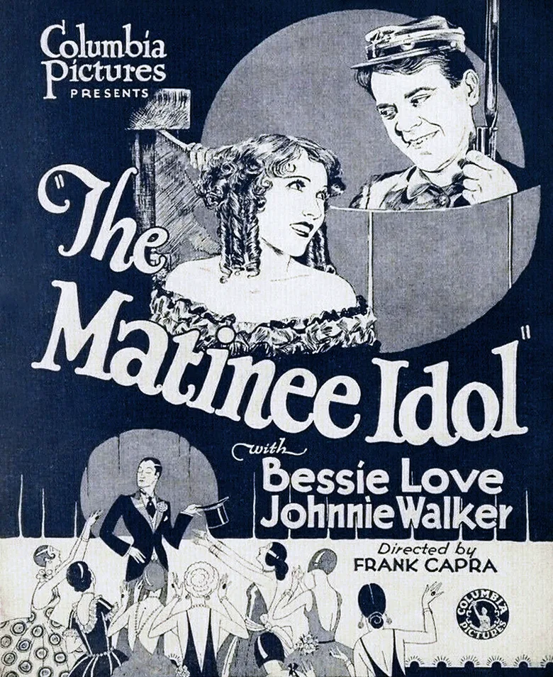 The Matinee Idol poster