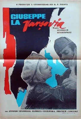 Giuseppe in Warsaw poster