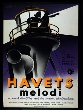 Melody of the Sea poster