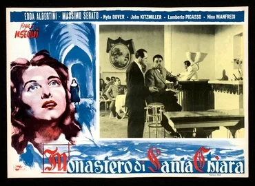 Monastero di Santa Chiara poster