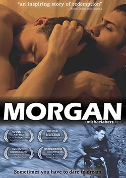 Morgan poster