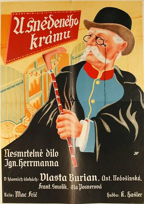 The Ruined Shopkeeper poster