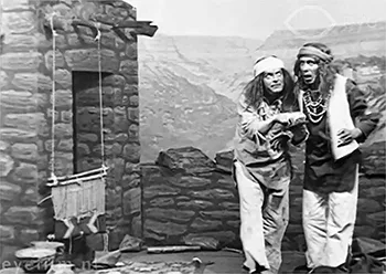 The Navajo's Bride poster