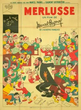 Merlusse poster