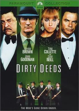 Dirty Deeds poster