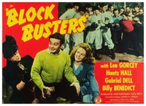 Block Busters poster
