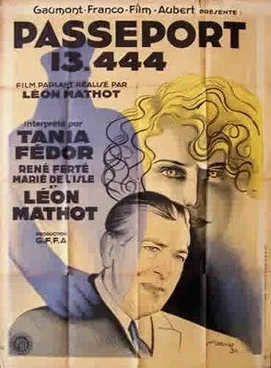 Passport 13.444 poster