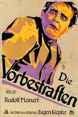 The Convicted poster