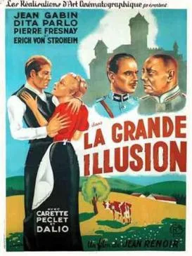 La Grande Illusion poster