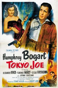 Tokyo Joe poster