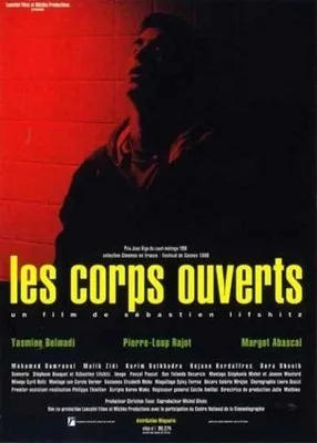 Les corps ouverts poster