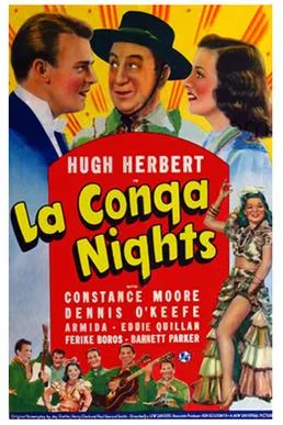 La Conga Nights poster