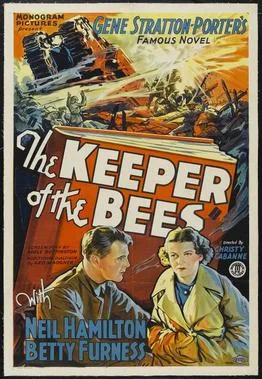 Keeper of the Bees poster