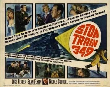 Stop Train 349 poster