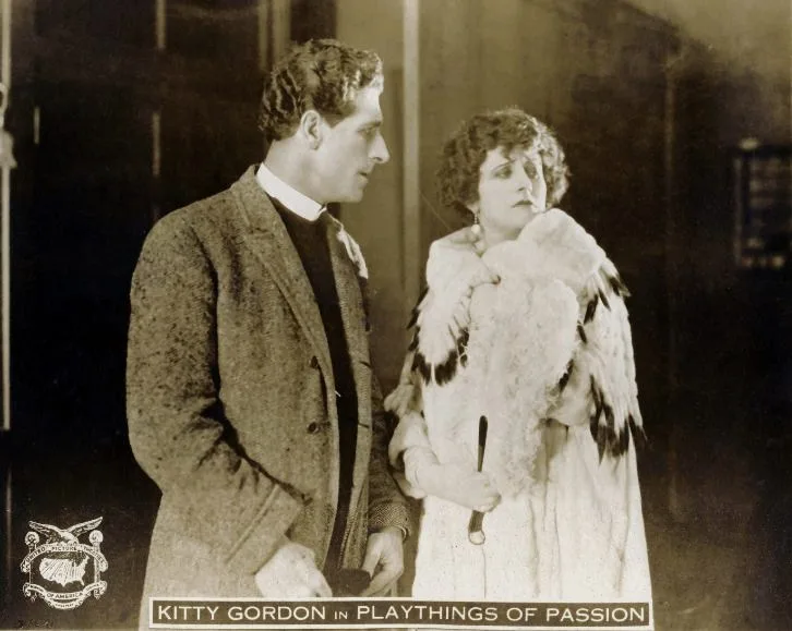 Playthings of Passion poster