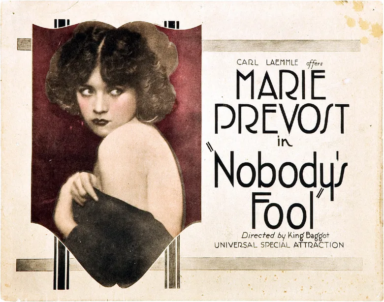 Nobody's Fool poster