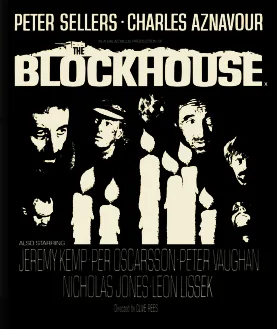 The Blockhouse poster