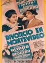 Divorce in Montevideo poster