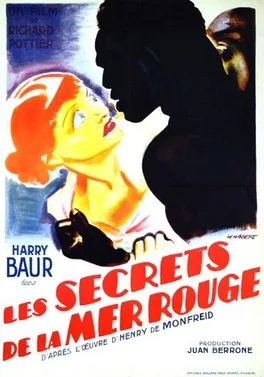 The Secrets of the Red Sea poster