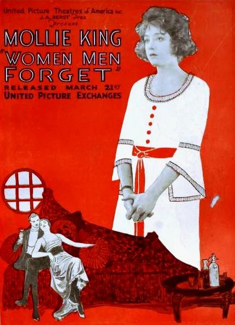 Women Men Forget poster