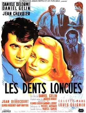 The Long Teeth poster