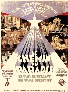 The Road to Paradise poster