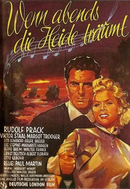 When the Heath Dreams at Night poster