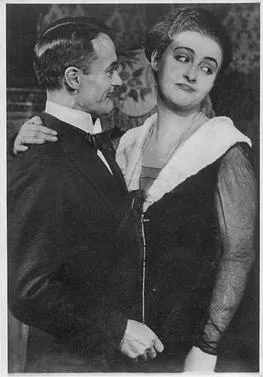 The Lady, the Devil and the Model poster