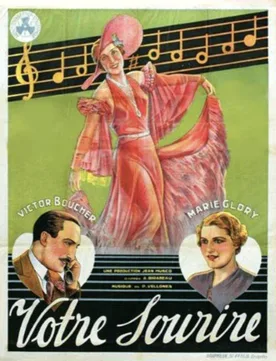 Your Smile poster