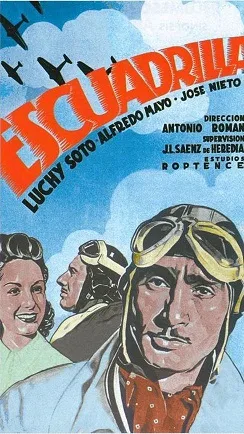 Escuadrilla poster