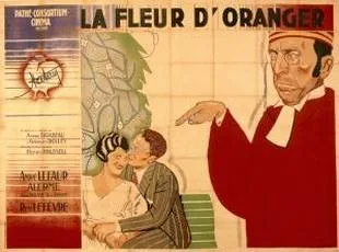 Orange Blossom poster