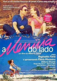 The Girl Next Door poster