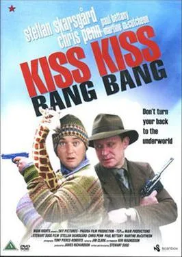 Kiss Kiss (Bang Bang) poster