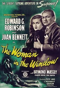 The Woman in the Window poster