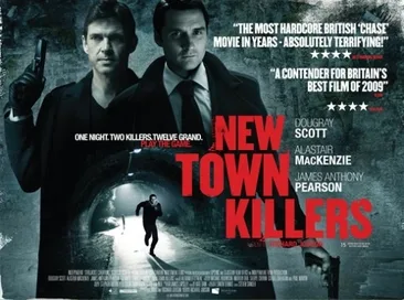 New Town Killers poster