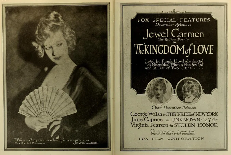 The Kingdom of Love poster