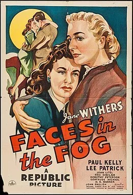Faces in the Fog poster