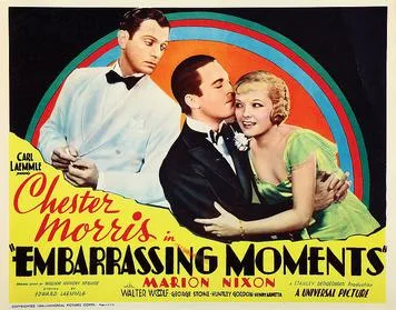 Embarrassing Moments poster