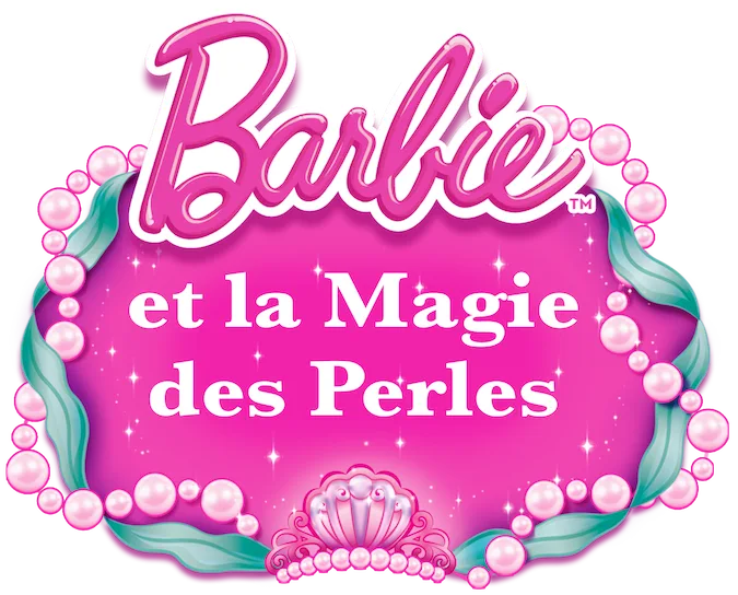 Barbie: The Pearl Princess poster