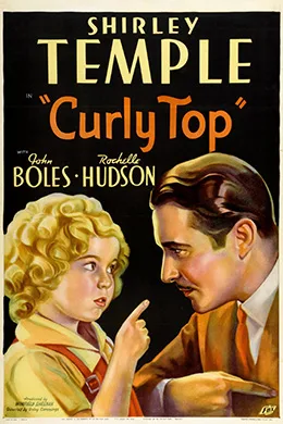 Curly Top poster