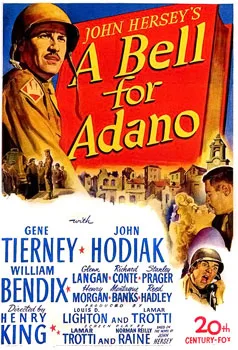 A Bell for Adano poster