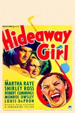 Hideaway Girl poster