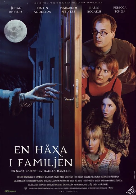 Witch in Our Family poster