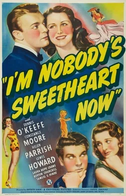 I'm Nobody's Sweetheart Now poster
