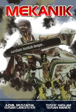 Mekanik poster