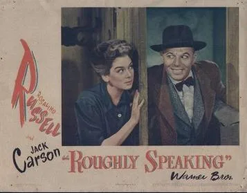 Roughly Speaking poster
