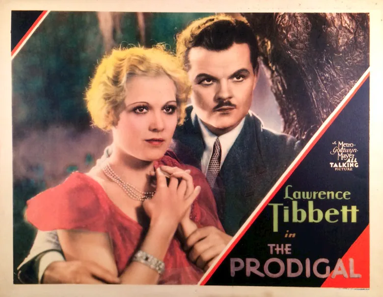 The Prodigal poster